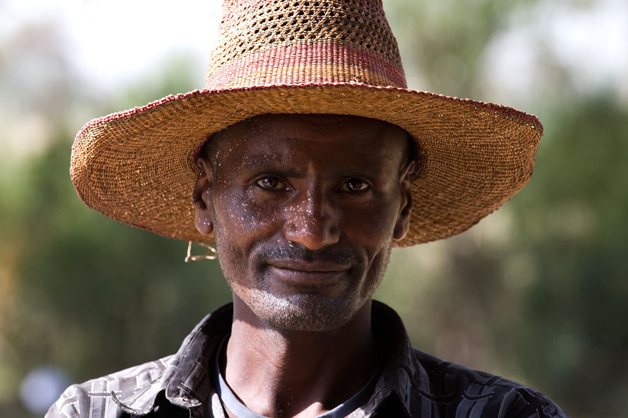 206   Man from the Alaba minority   Ethiopia